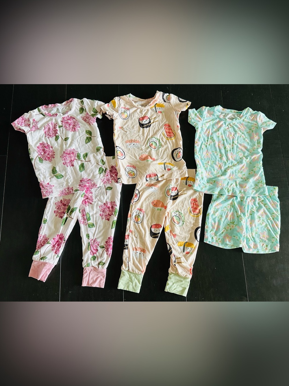 Angel Dear Bamboo Pajama Sets